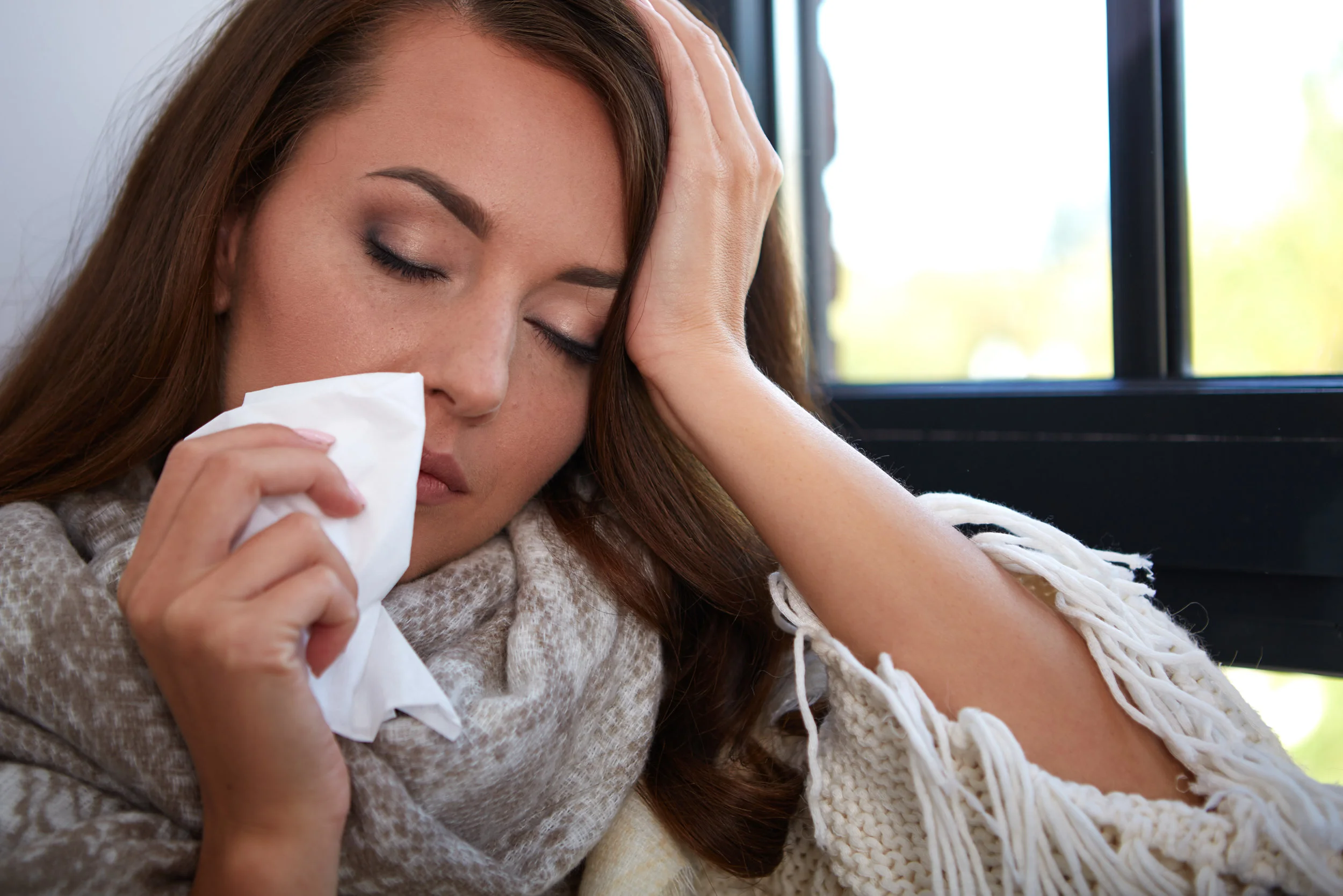 Self Care for Nasal and Sinus Congestion