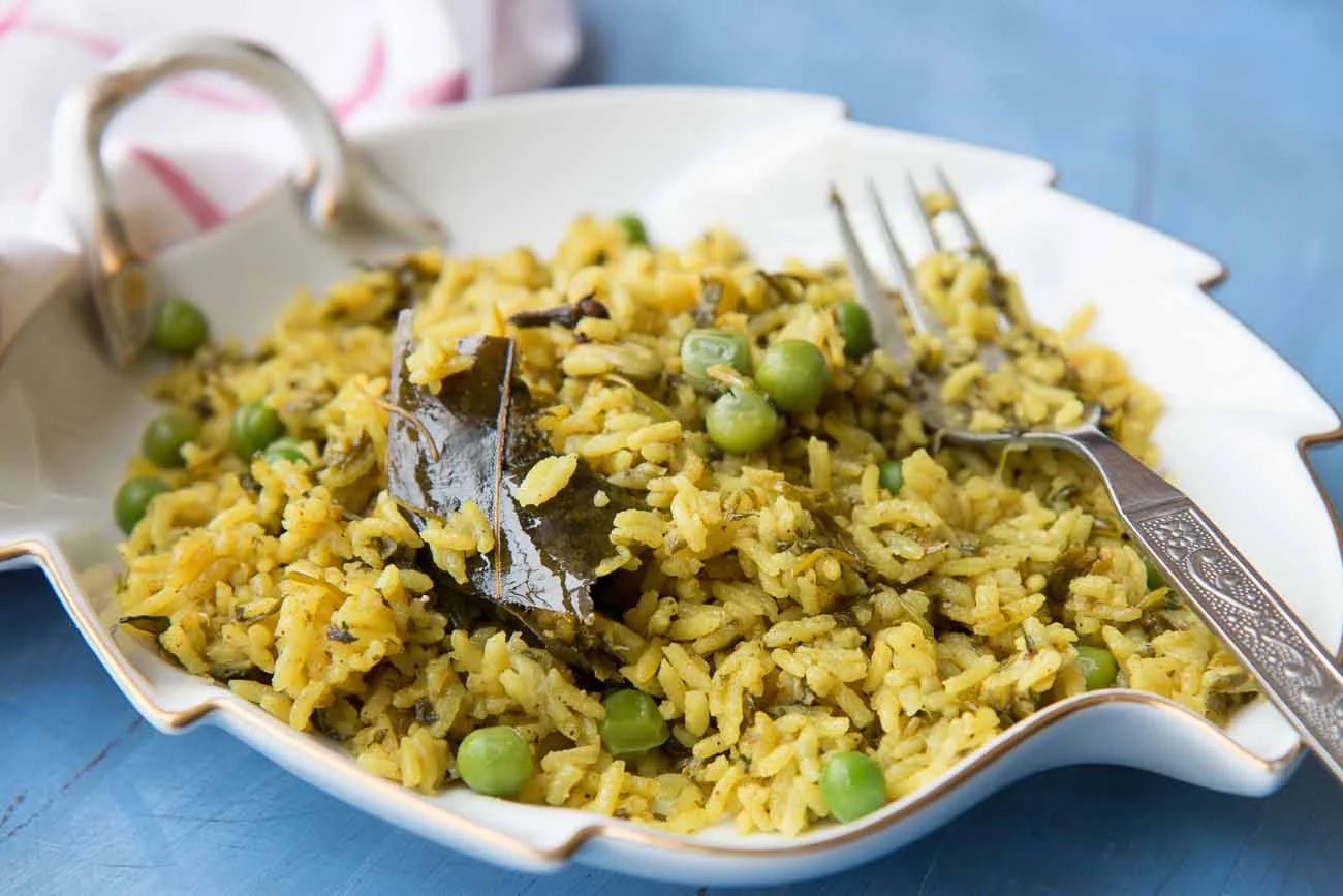 Ayurvedic Recipes_Matar Pulau- Ayurvedic Spiced Rice with Peas.jpg