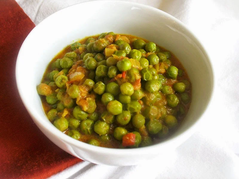 Ayurvedic Recipes_Green Pea Bhaji or Ayurvedic Spiced Peas.jpg