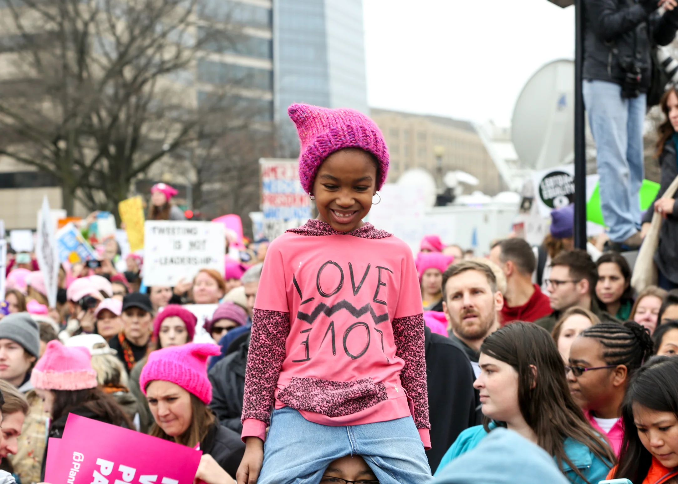 Women's March