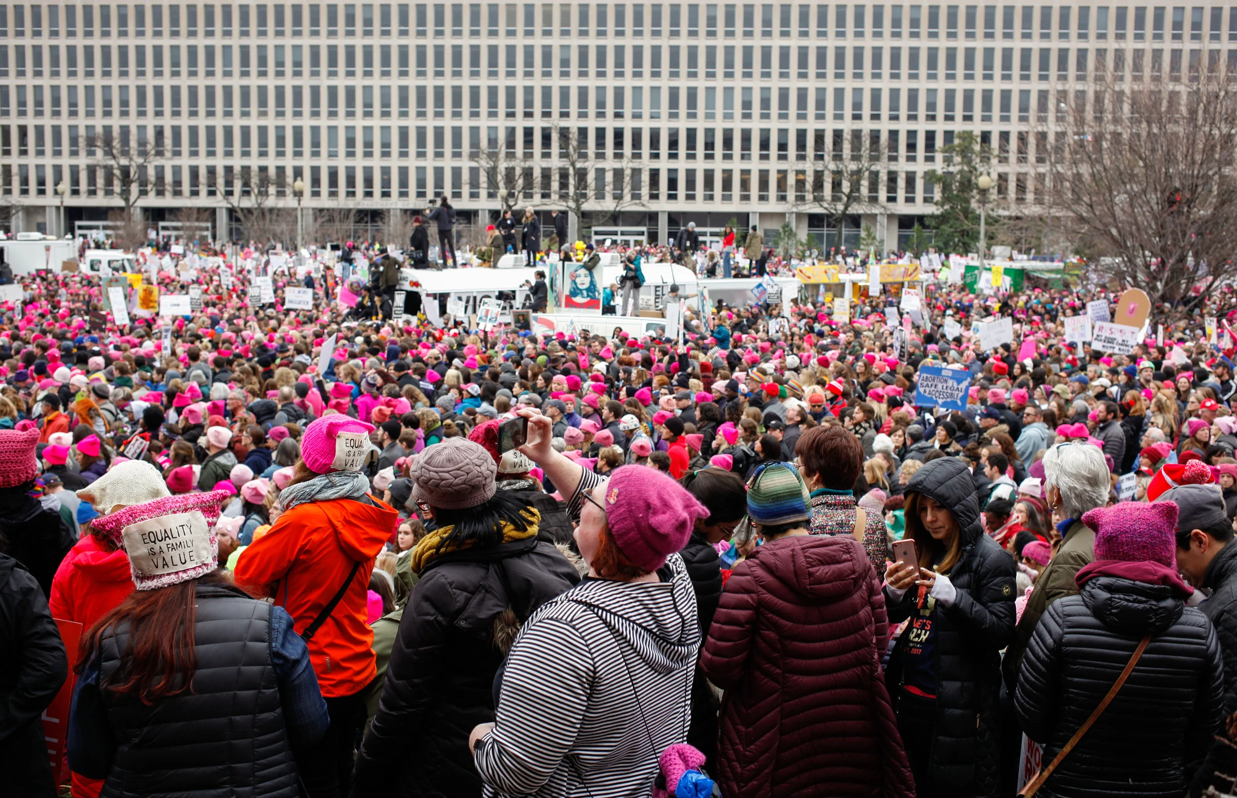 Women's March
