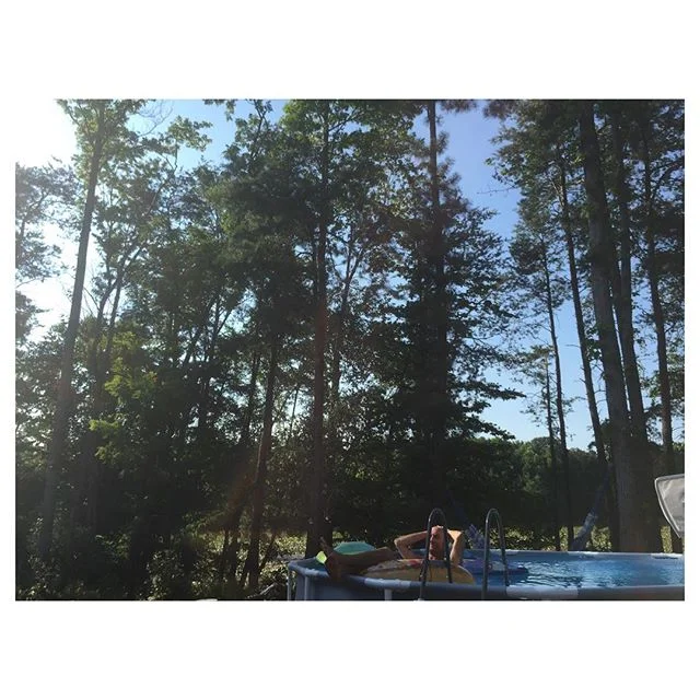 Summer tho. .
.
.
#summer #swimming #mytinyatlas #nofilter #goodlight #travel #adventure #acreativedc