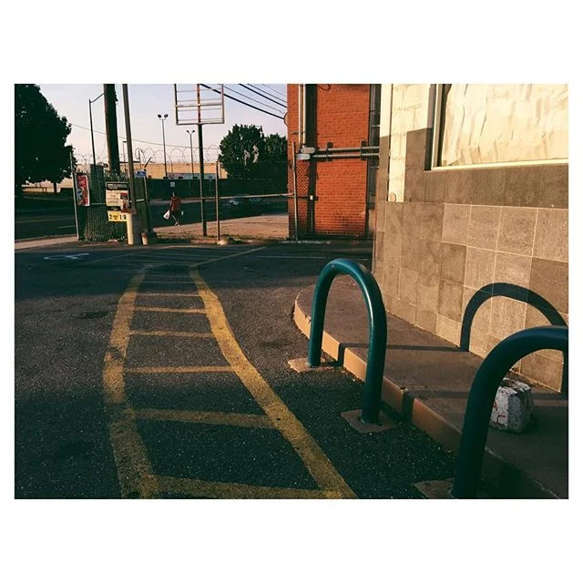 good light corner .
.
.
.
#vscocam #mytinyatlas #nofilter #goodlight #photographs #parkinglots