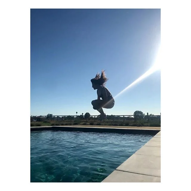 ok Cali is pretty great 📷 @smita_satiani .
.
.
.
#california #travel #mytinyatlas #summer #poolparty #pool #nofilter
