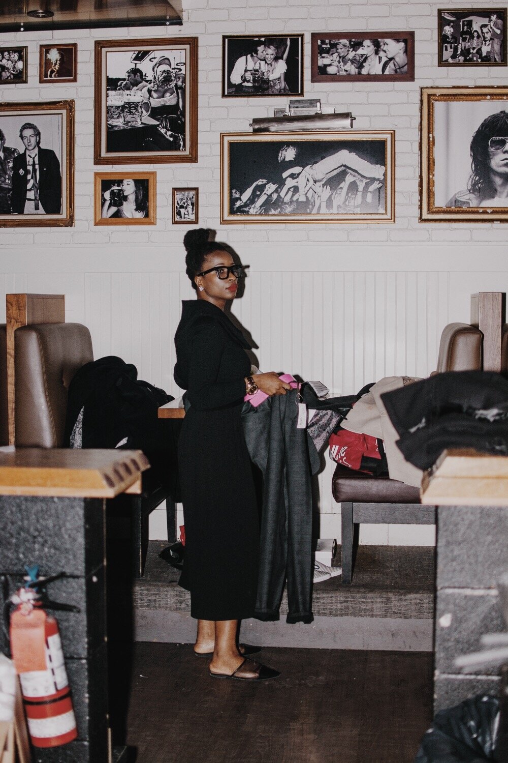 Calgary Personal Shopper Knit Me Up