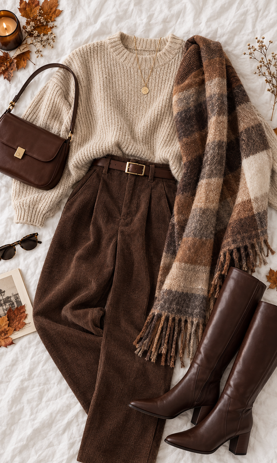 5-Day Mix-and-Match Outfit Plan for Calgary Using Only What You Own