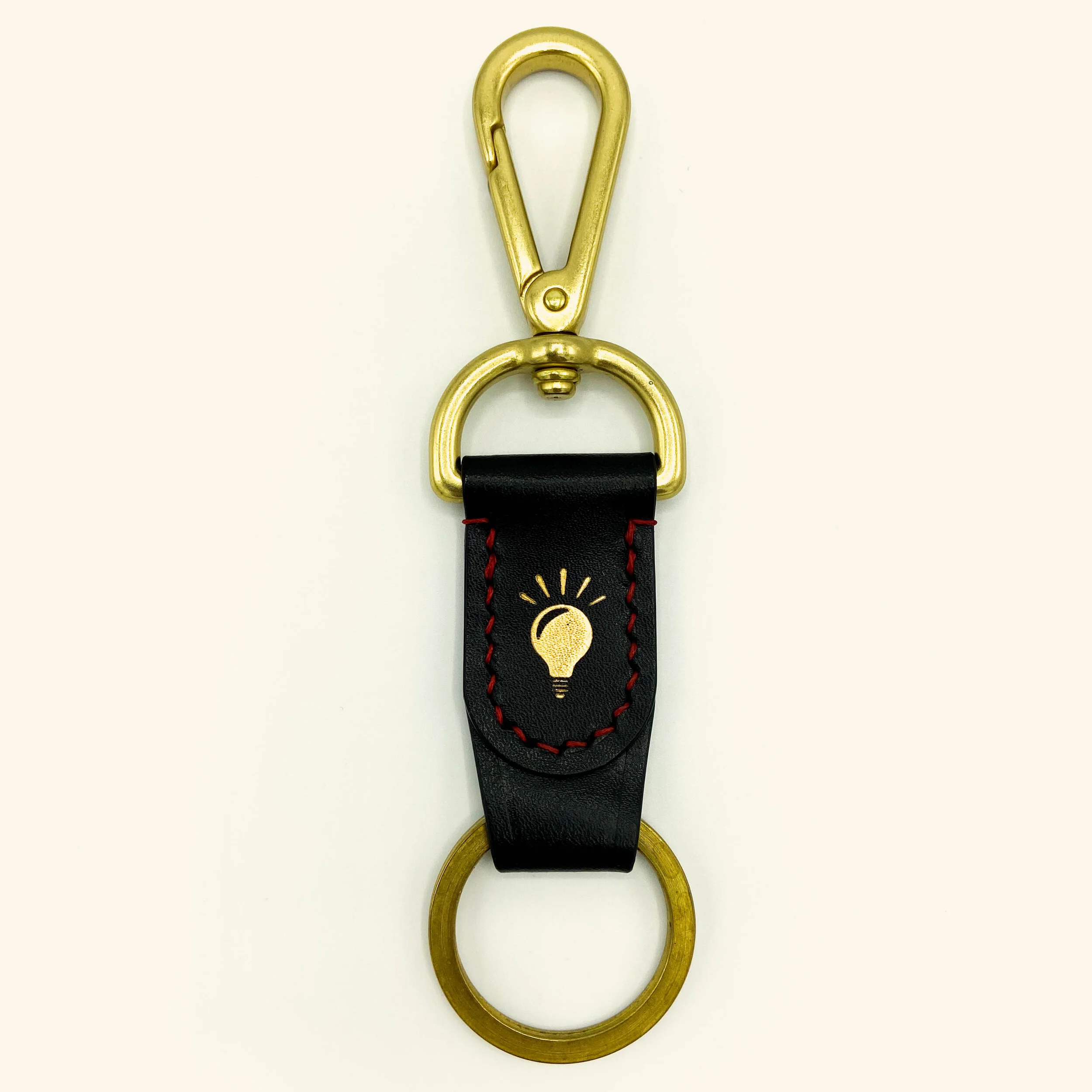 LEATHER KEY KEEPER