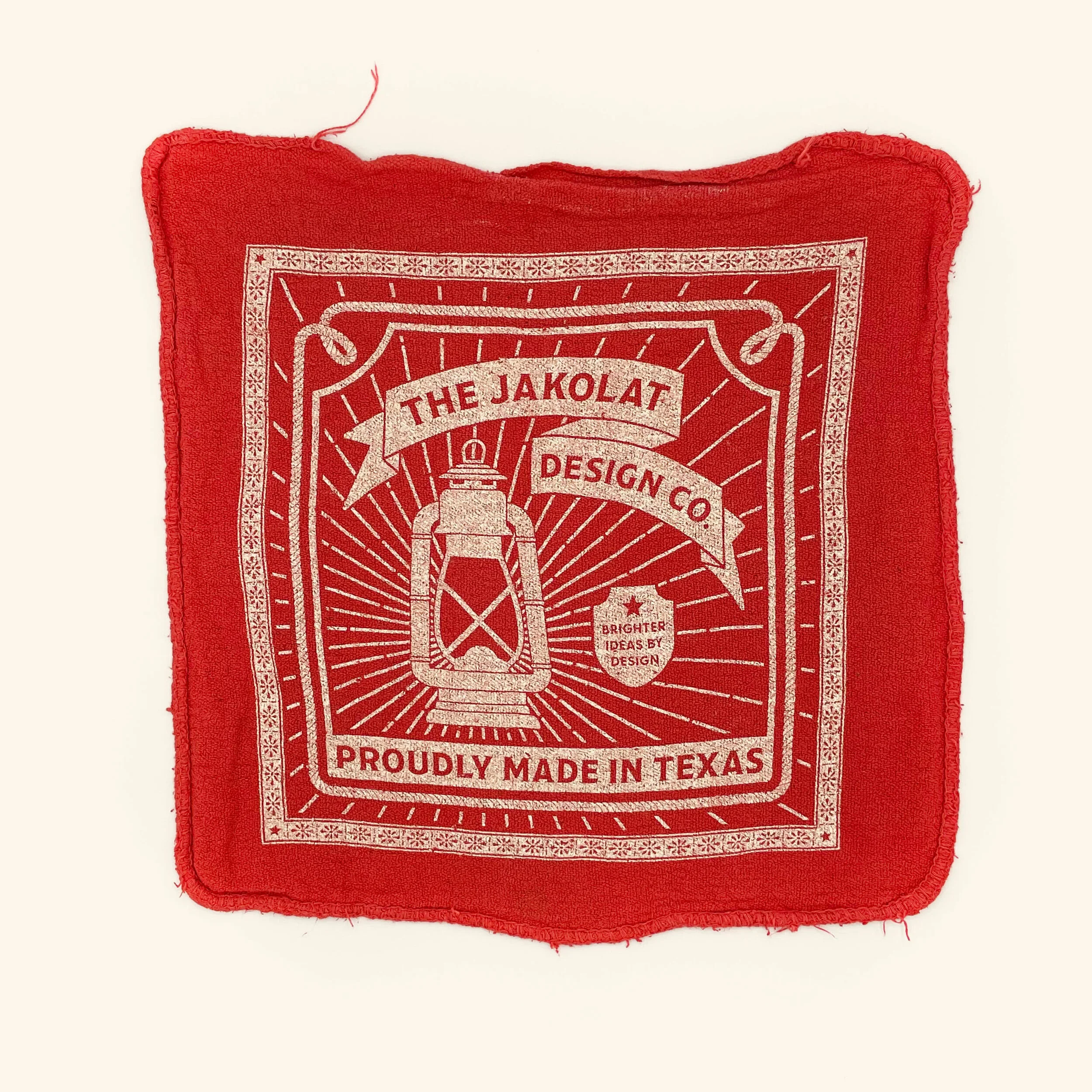 SHOP RAG HANDKERCHIEF