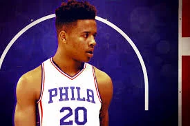 Philadelphia 76er Markel Fultz