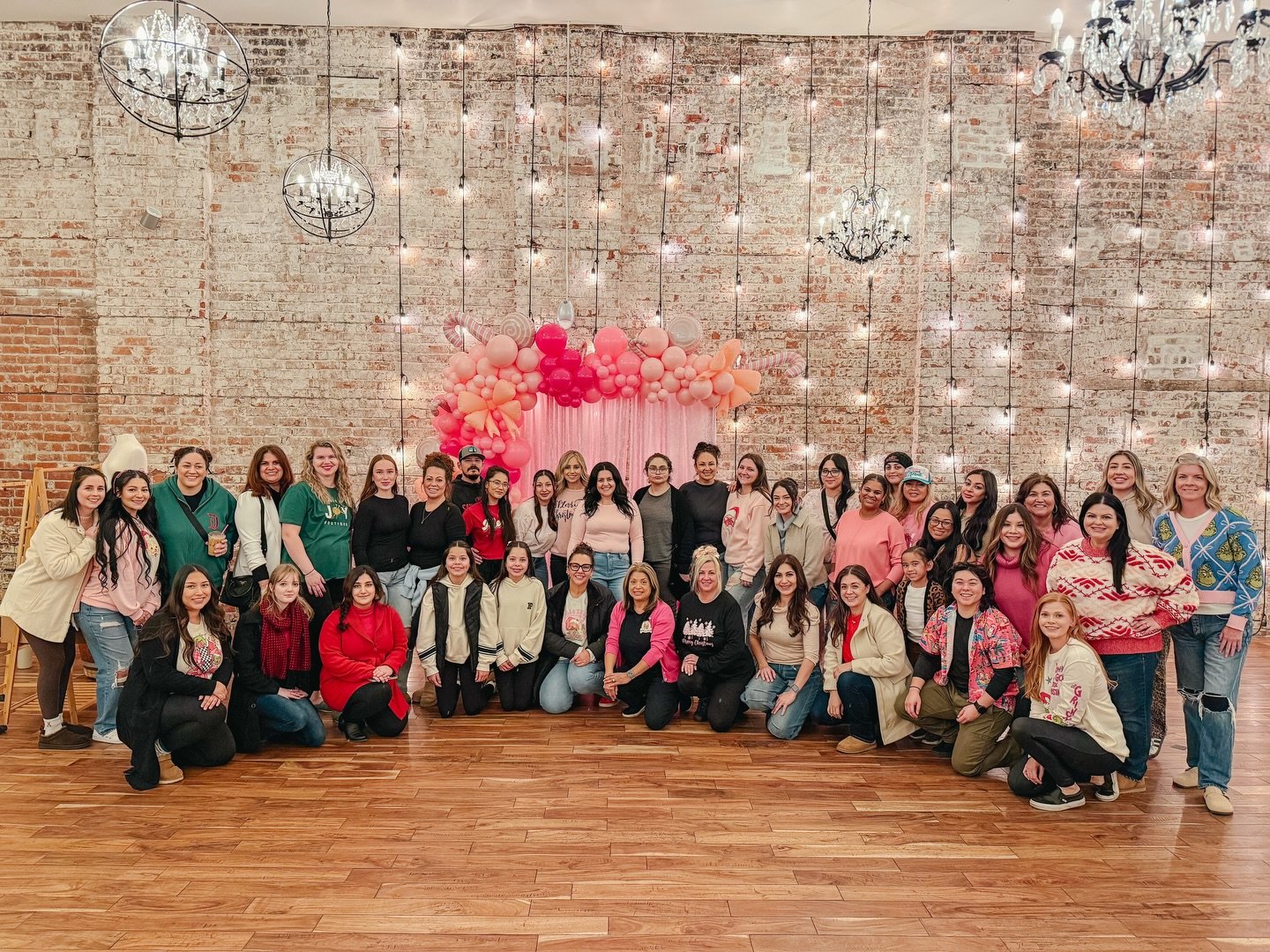 Yesterday was ✨perfect✨! Seeing our community come together, smiling, shopping, supporting one another is exactly what makes events like this so special. 

Local supporting local is truly what helps our community thrive, and every vendor poured their