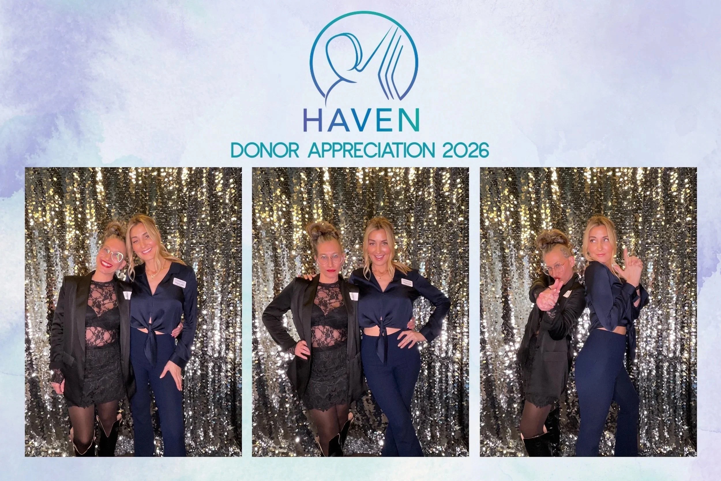 Haven Donor Appreciation Event in Modesto, CA