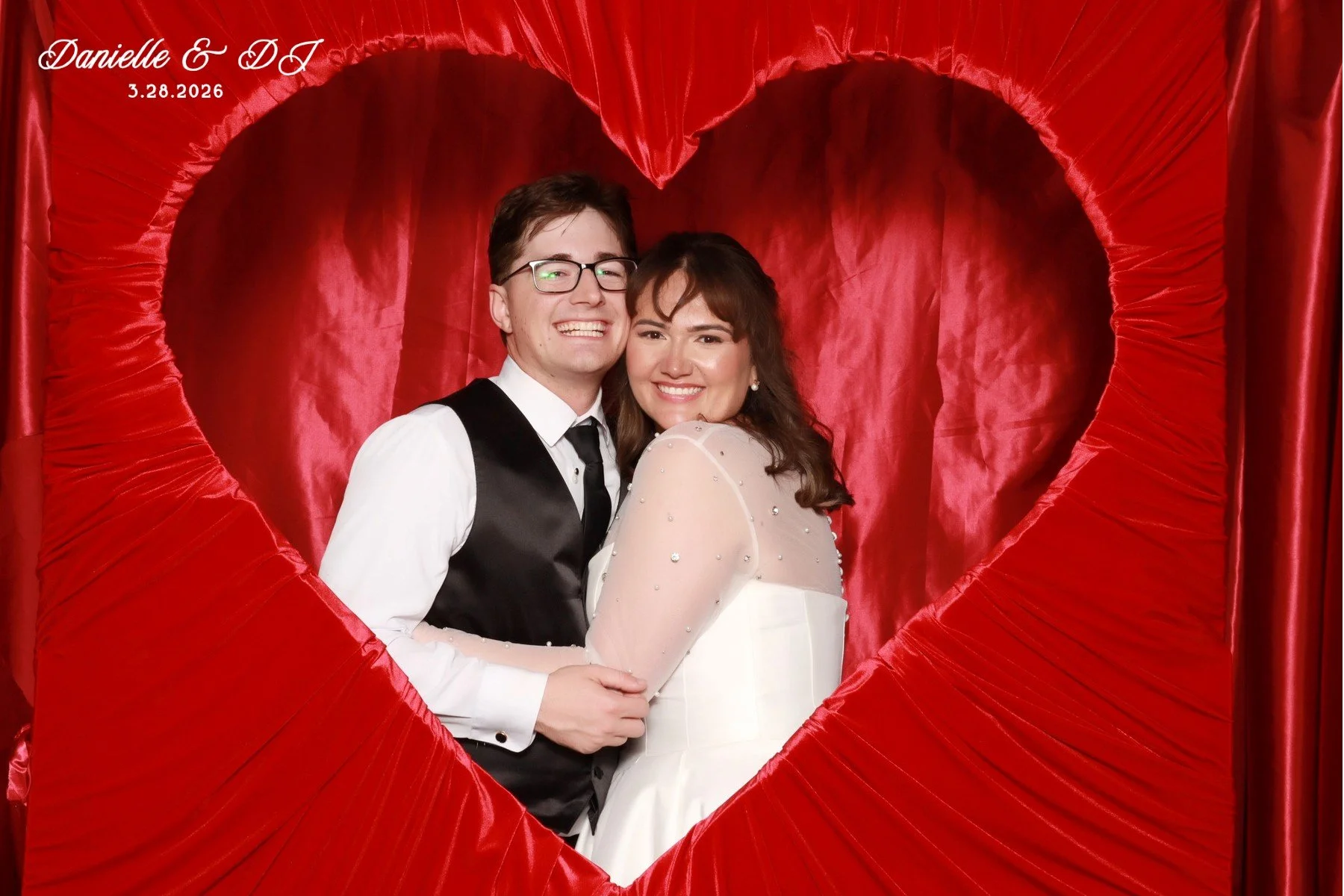 Champaign Ranch Wedding | Danielle + DJ