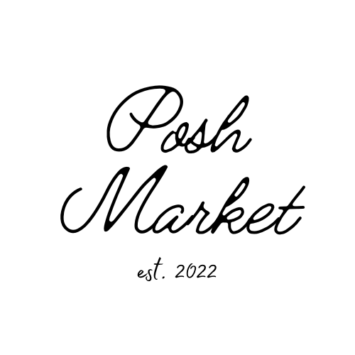 Posh Market — The Posh Booth- Modern Photo Booth Rental