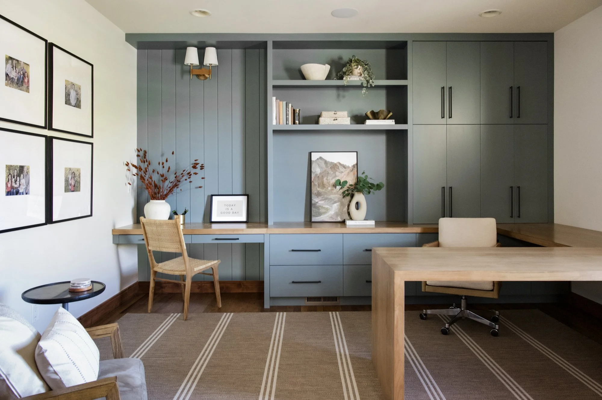 Amos Home Office Project Reveal