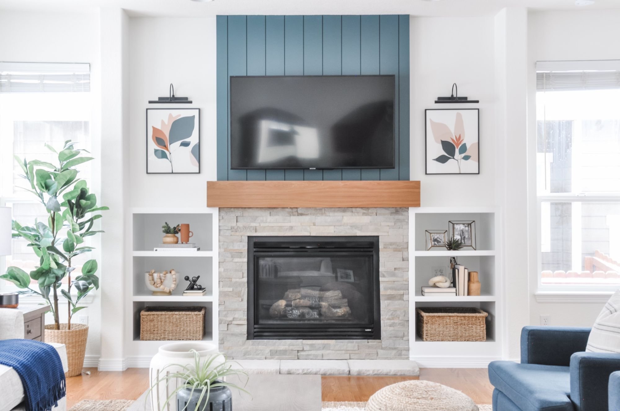 Denver Interior Designer Basil + Tate