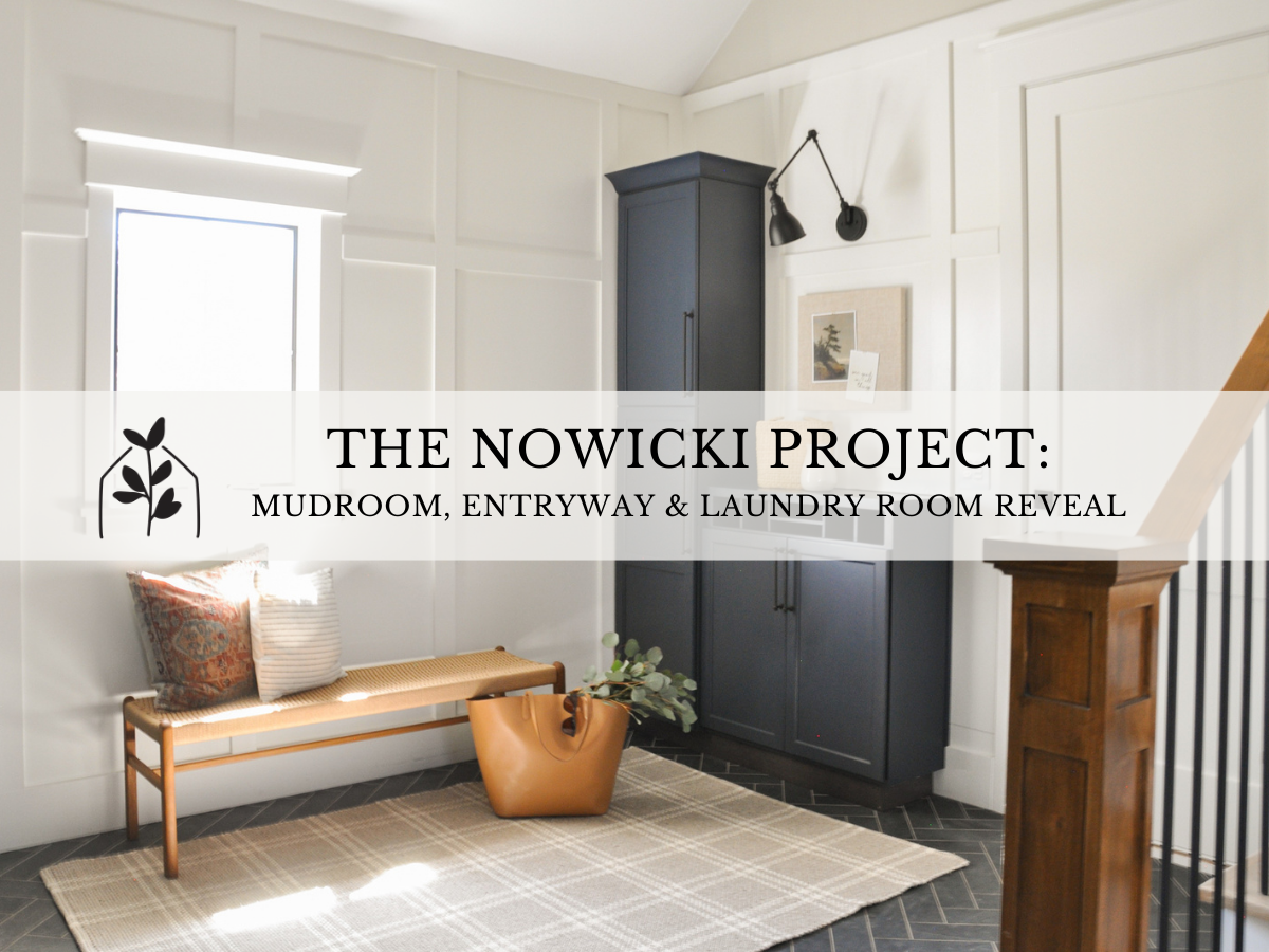 The Nowicki Project Reveal | Part 1