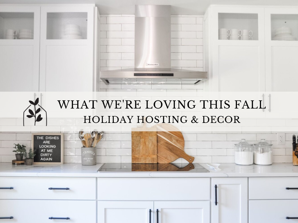 What We're Loving This Fall