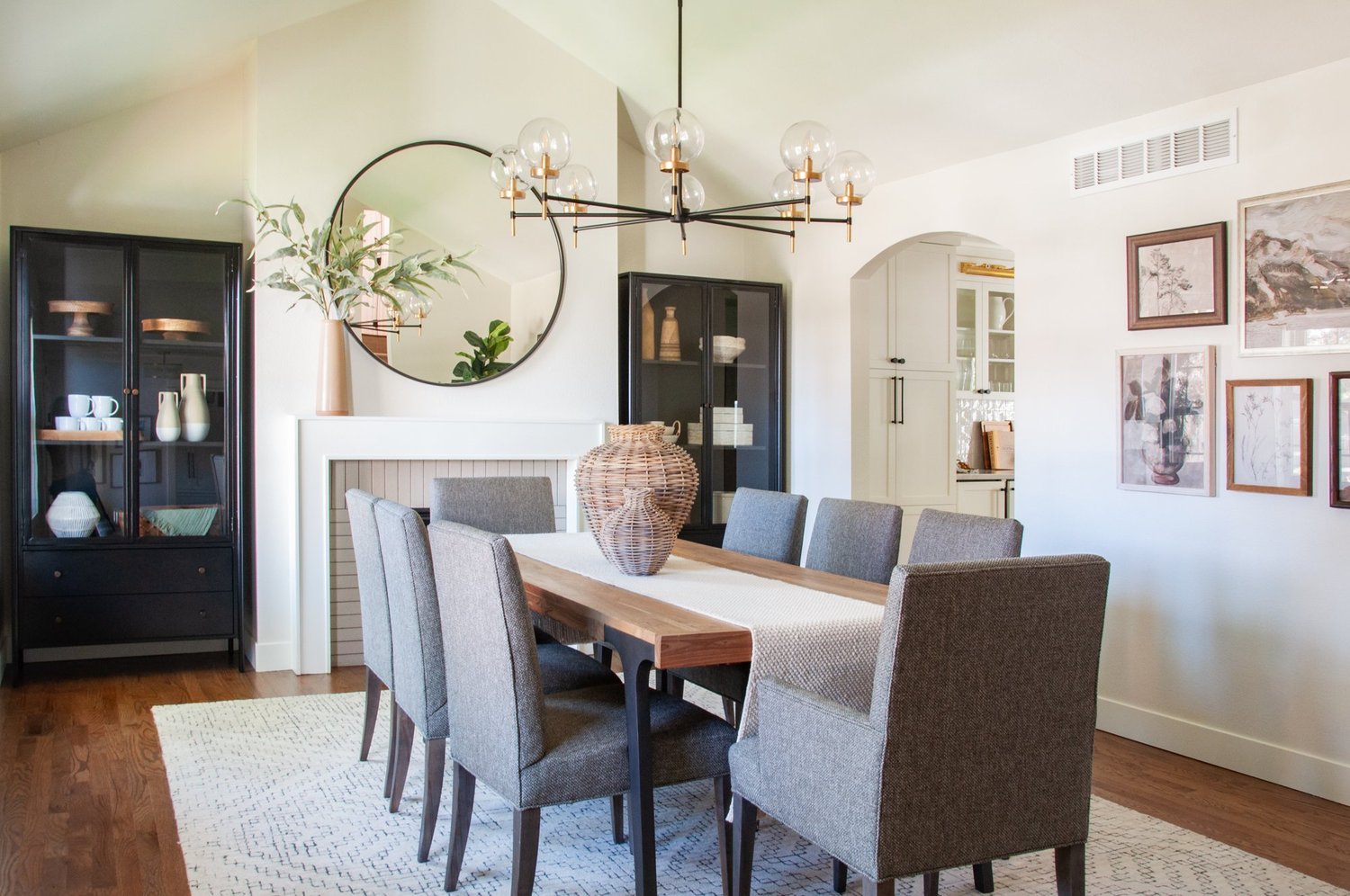 The Riley Project — Basil & Tate | Denver Interior Design Studio