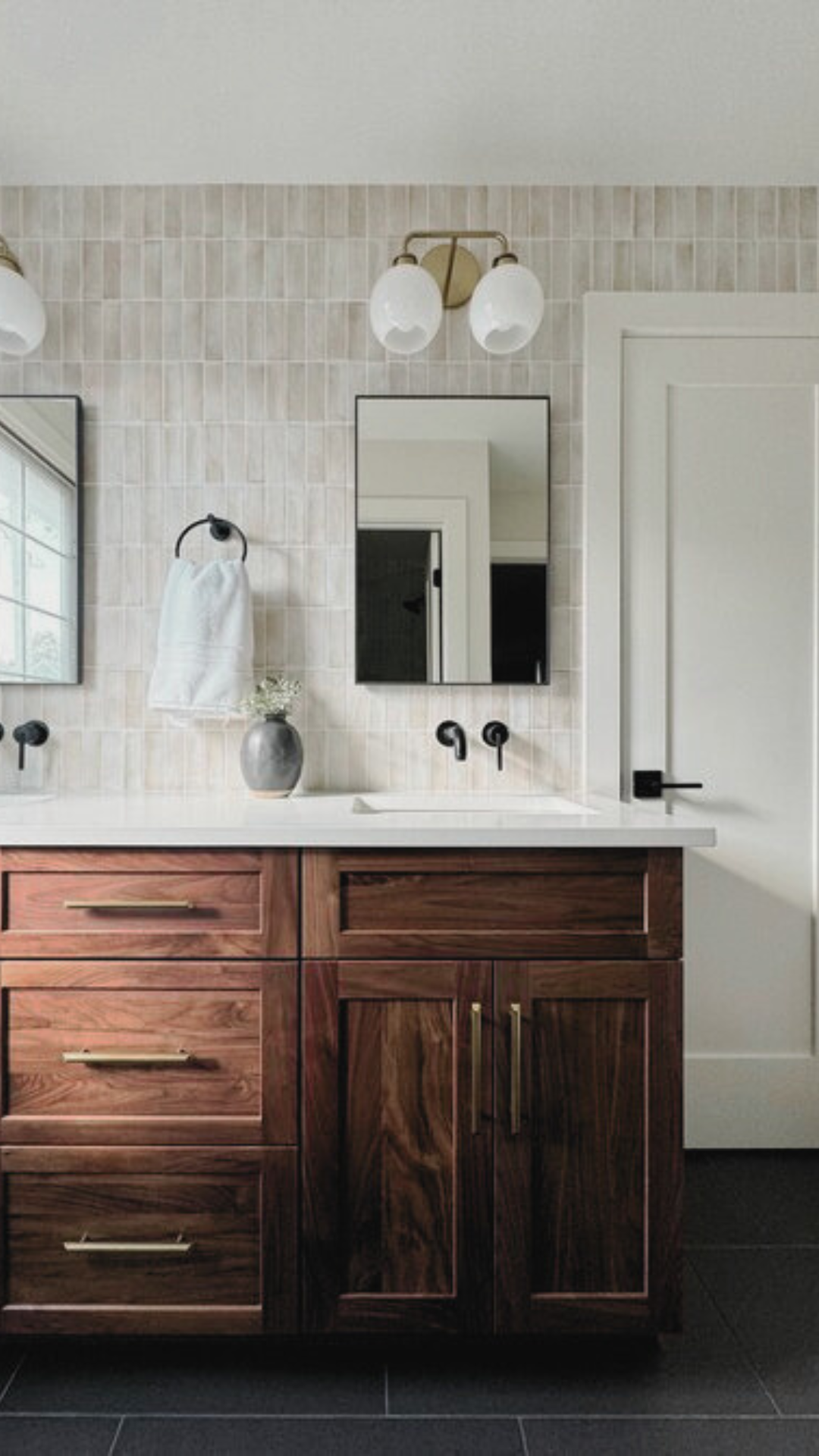 The Serenyi Project | Bathroom Renovation