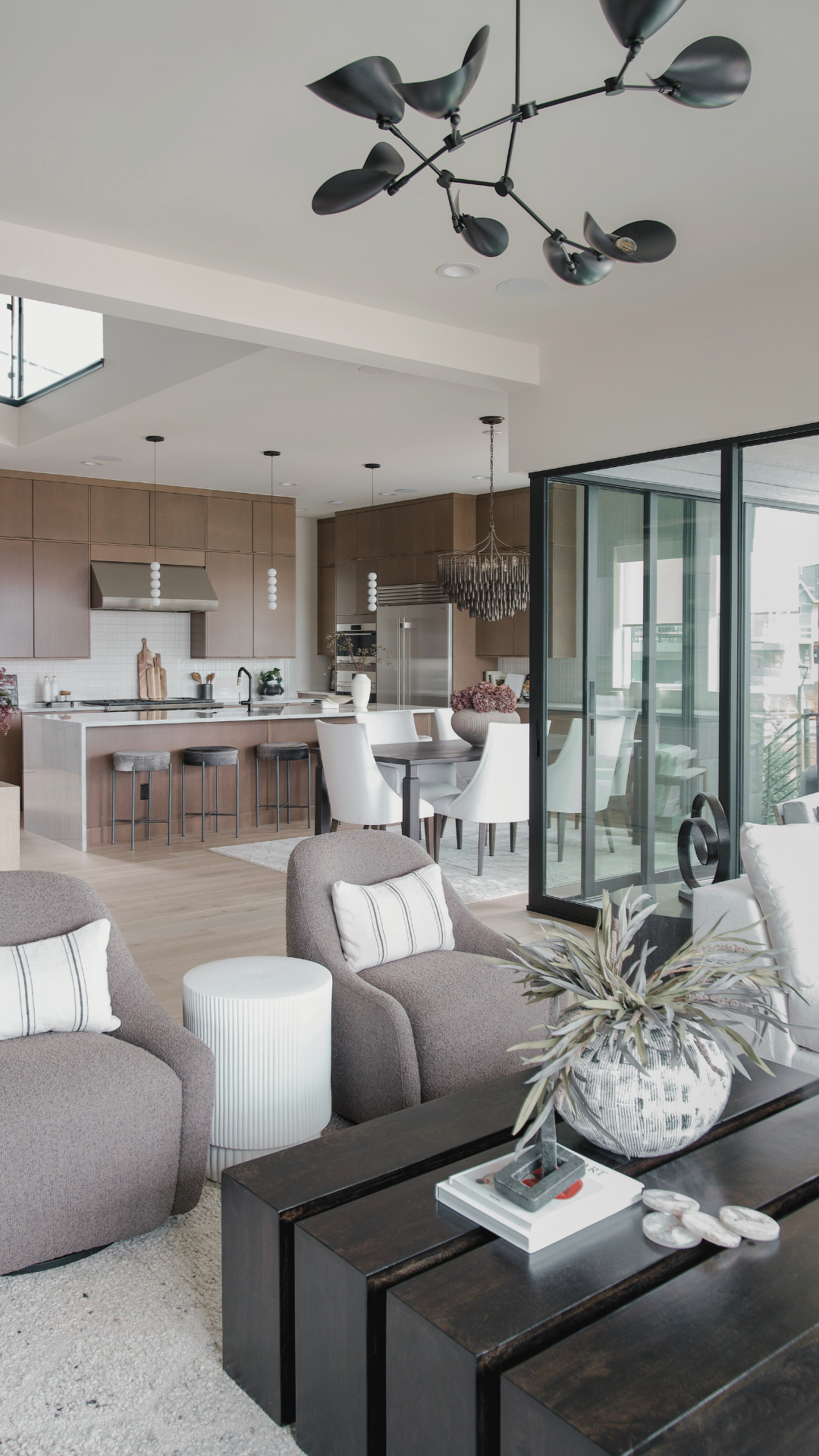 The Dunn Project | A Modern Minimalist New-Build Home