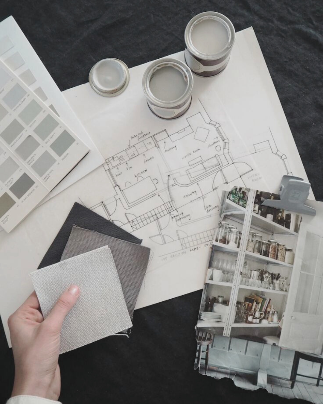 How We Work With Contractors