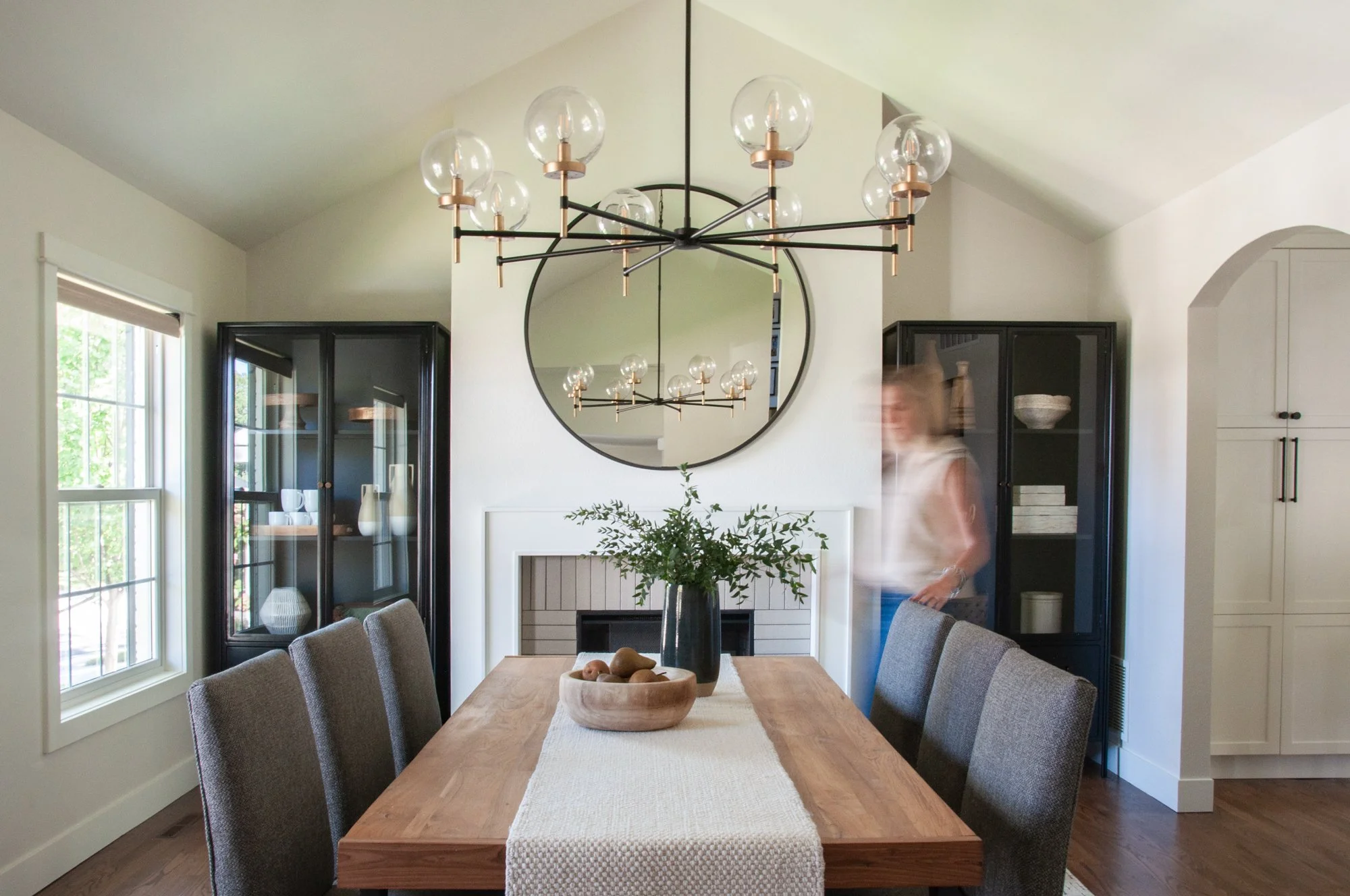 One Room Renovation Denver interior design service offered by Basil and Tate