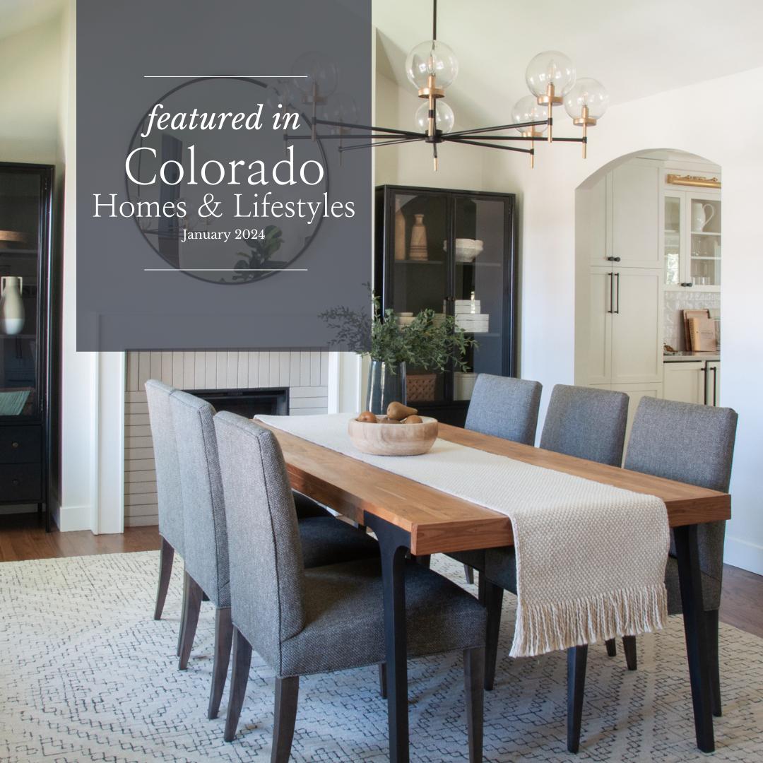 Riley Project — Basil + Tate