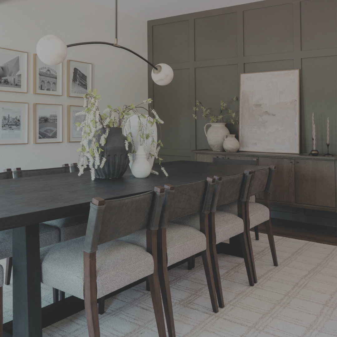 The Carnett Project by Denver based design firm Basil and Tate