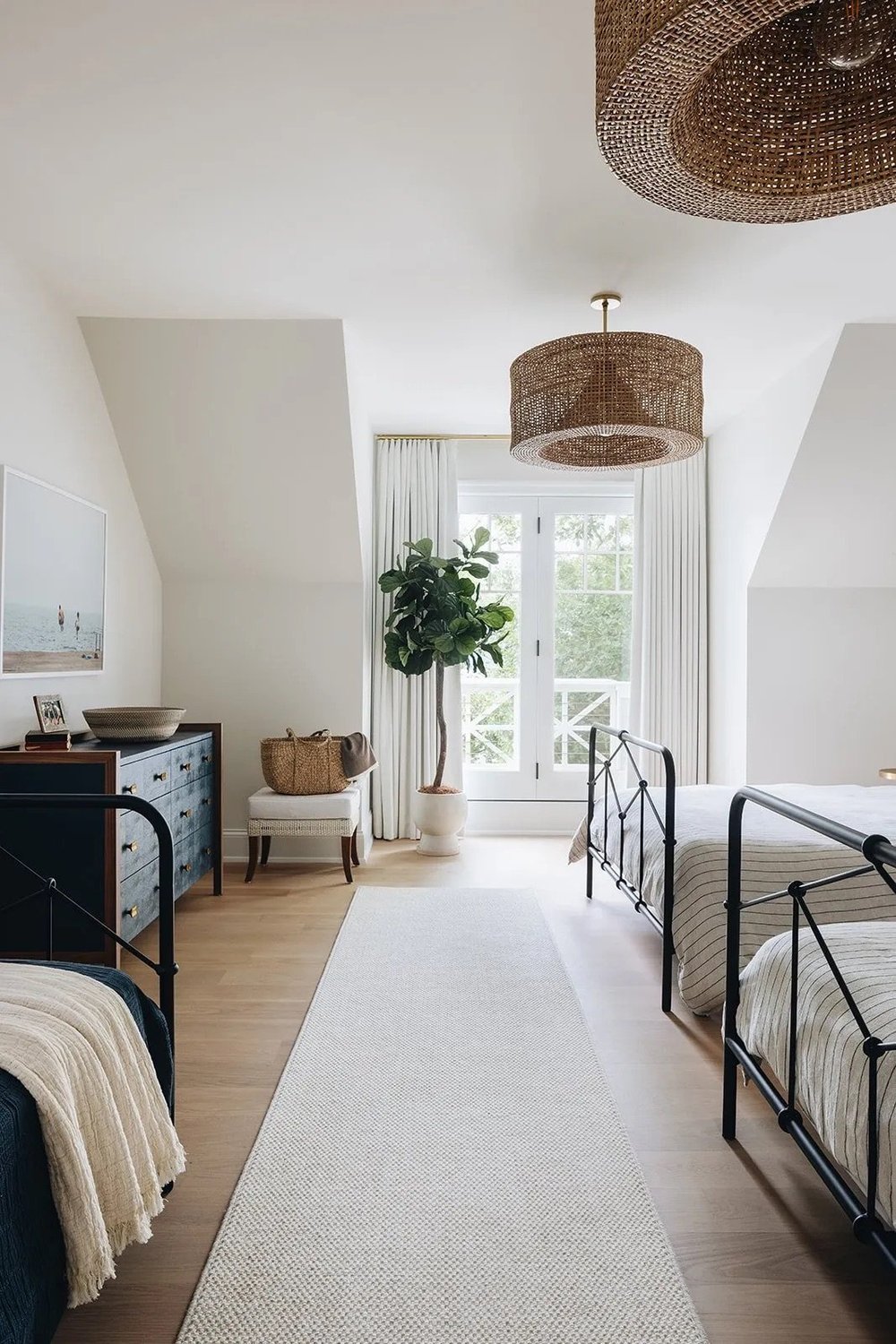 7 Design Details That Elevate This Custom Lake House — Basil & Tate ...