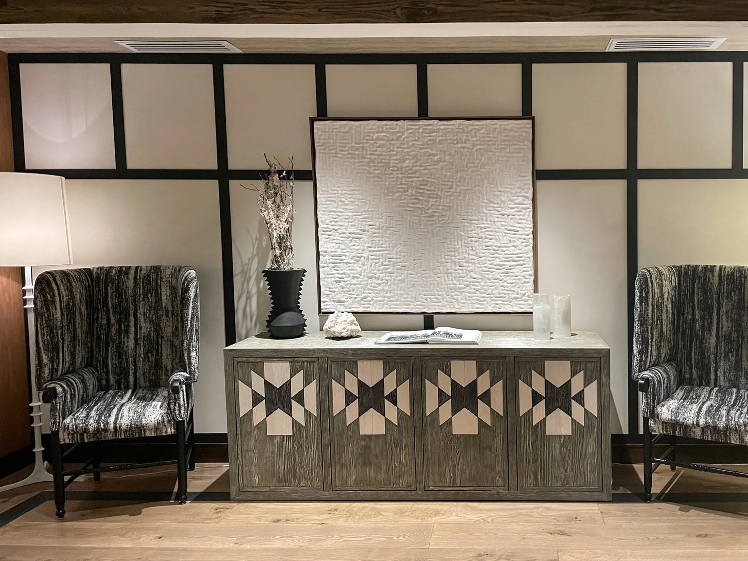 Design Crush: Rose Ink Workshop & The Madeline Hotel — Basil & Tate ...