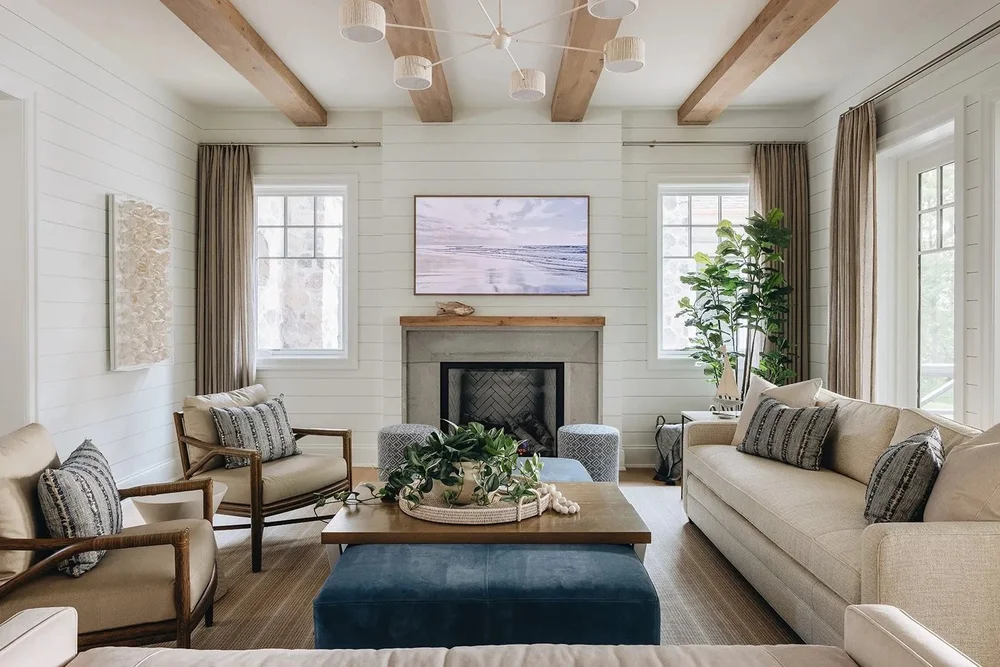 7 Design Details That Elevate This Custom Lake House — Basil & Tate ...