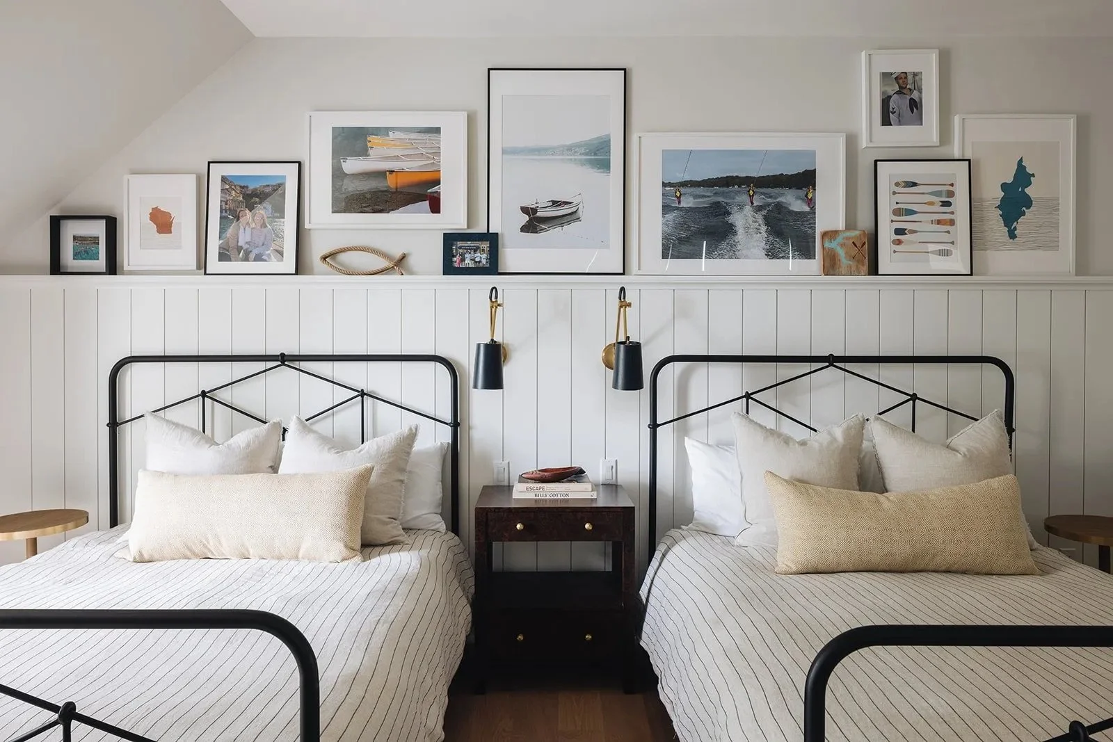 7 Design Details That Elevate This Custom Lake House — Basil & Tate ...