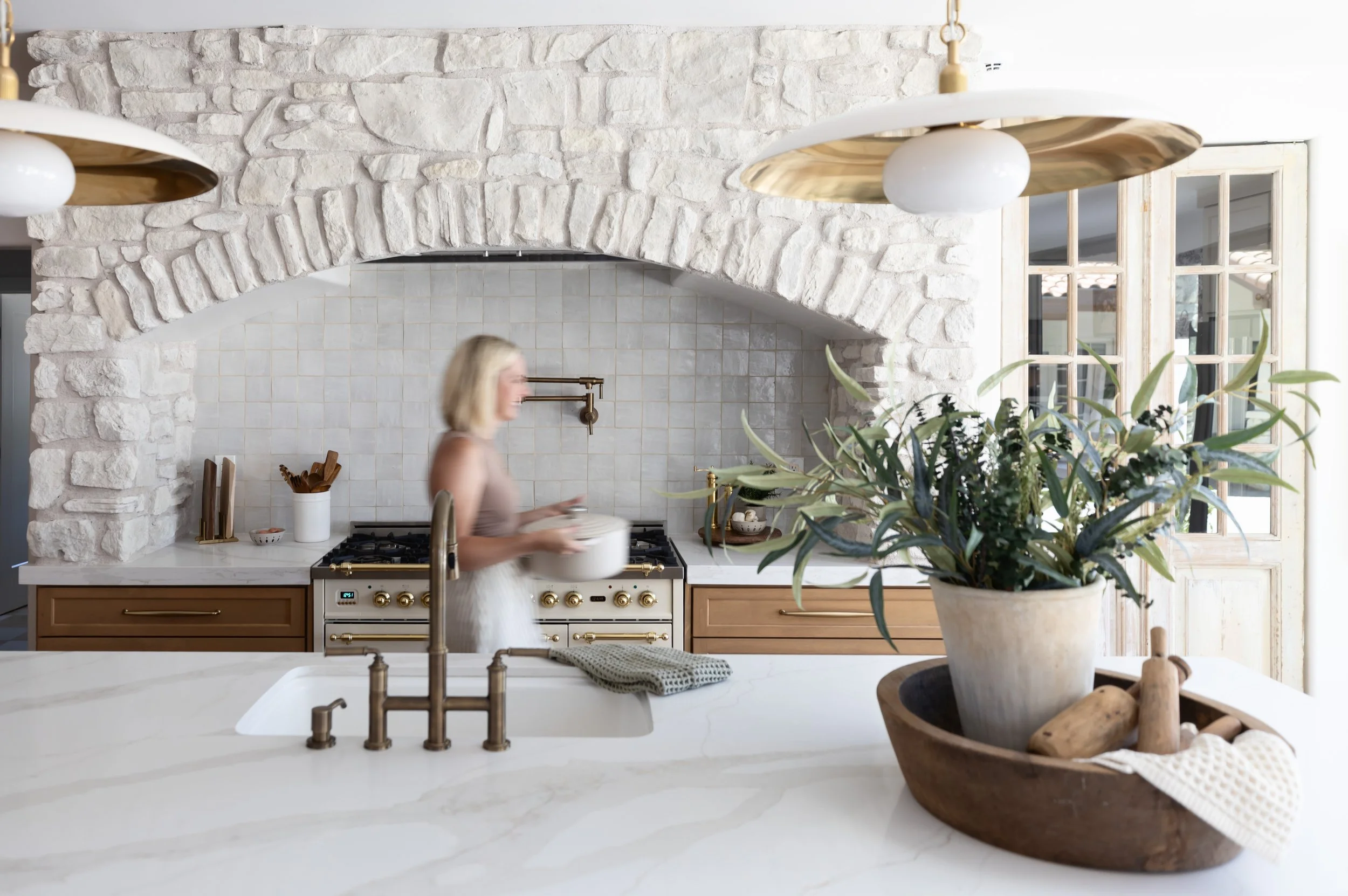The Cholla Project Kitchen