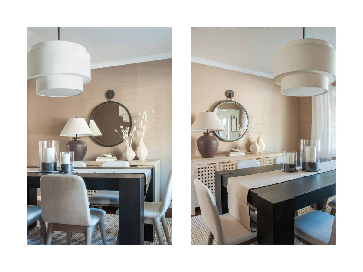 The Project Formal Dining Room Reveal — Basil + Tate