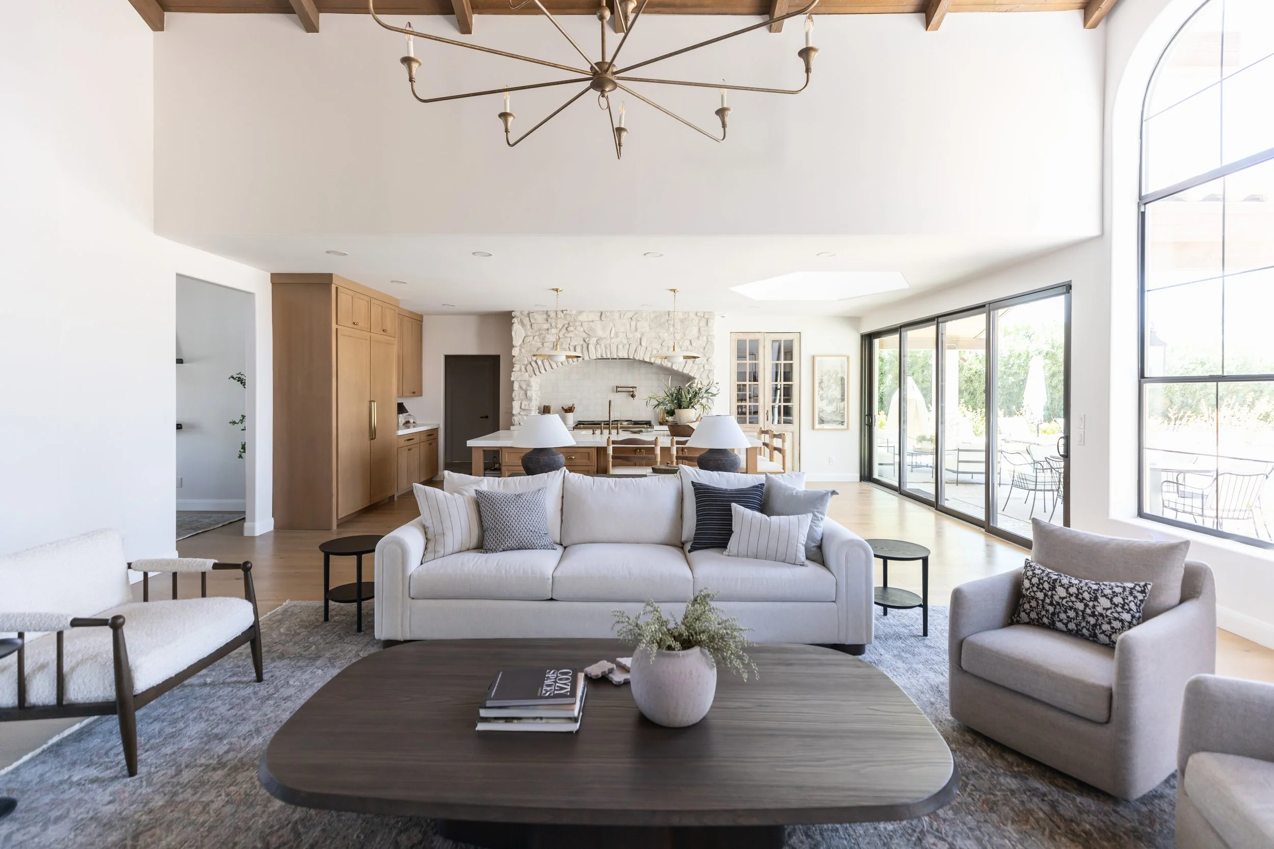 The Cholla Project by Basil & Tate Interior Design