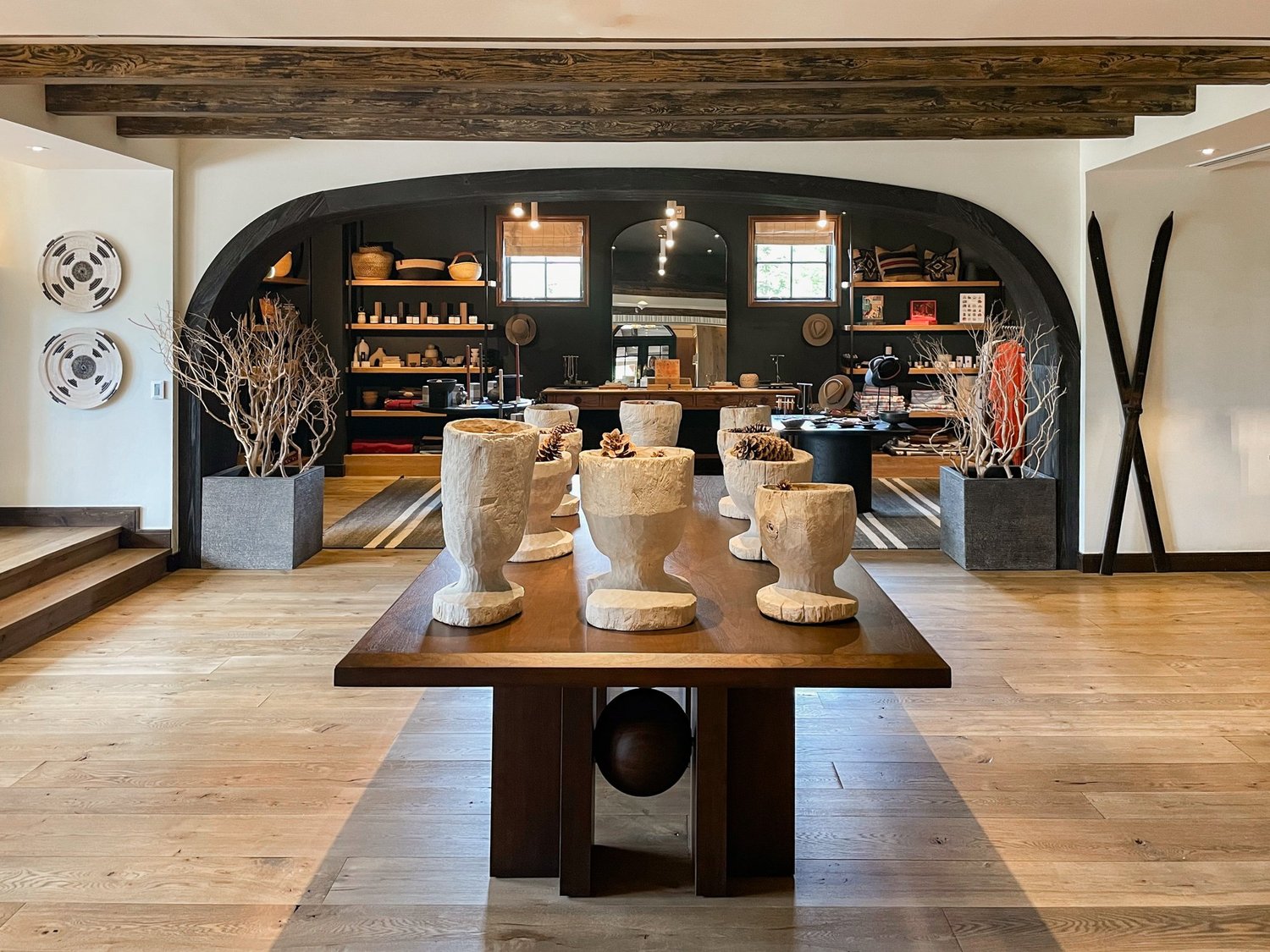 Design Crush: Rose Ink Workshop & The Madeline Hotel — Basil & Tate ...