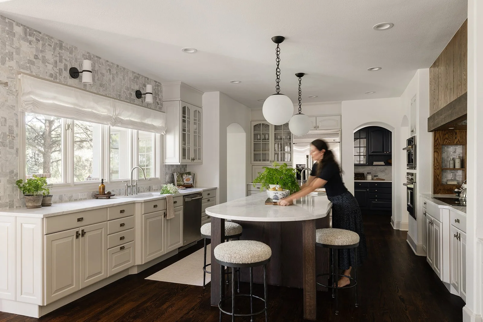 Preserve Project by Basil & Tate Denver Interior Design Studio