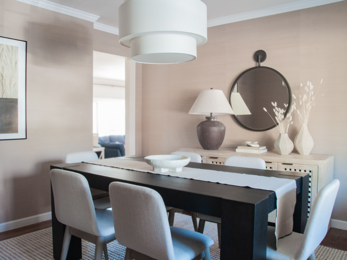 The Project Formal Dining Room Reveal — Basil + Tate