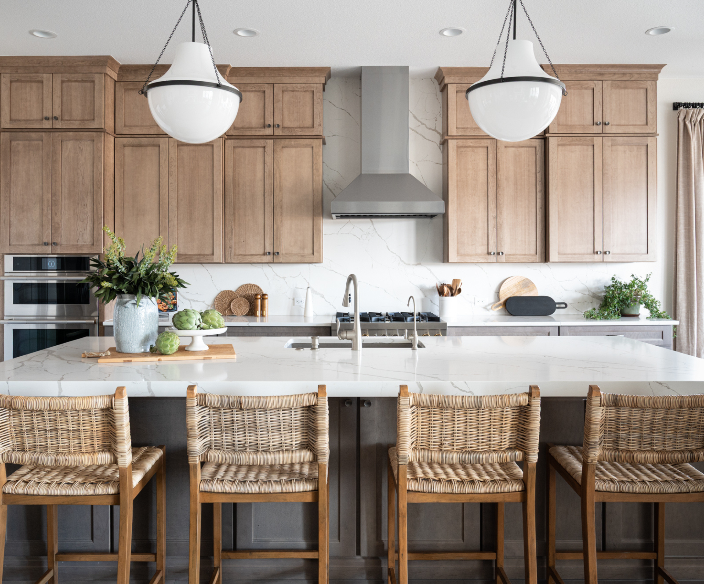 Learn how Basil & Tate’s Denver interior design studio works directly with contractors for seamless home renovations and custom builds. Discover the benefits of hiring a designer first to save time, reduce stress, and bring your dream home to life.