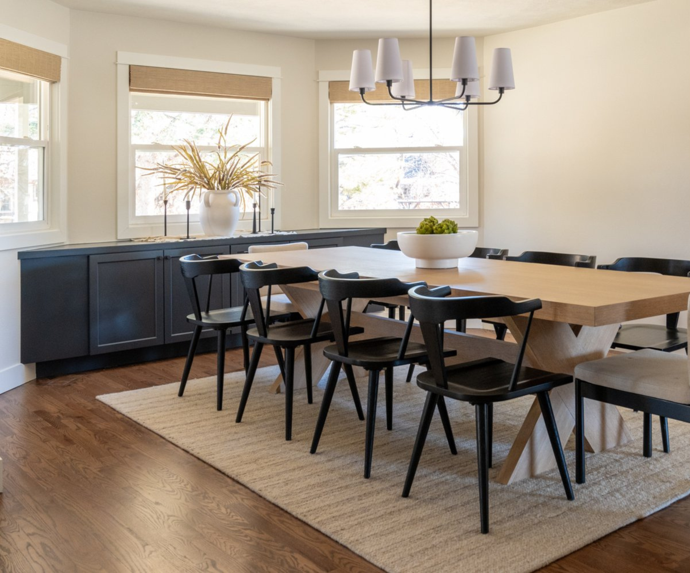 Swiss Coffee by Benjamin Moore