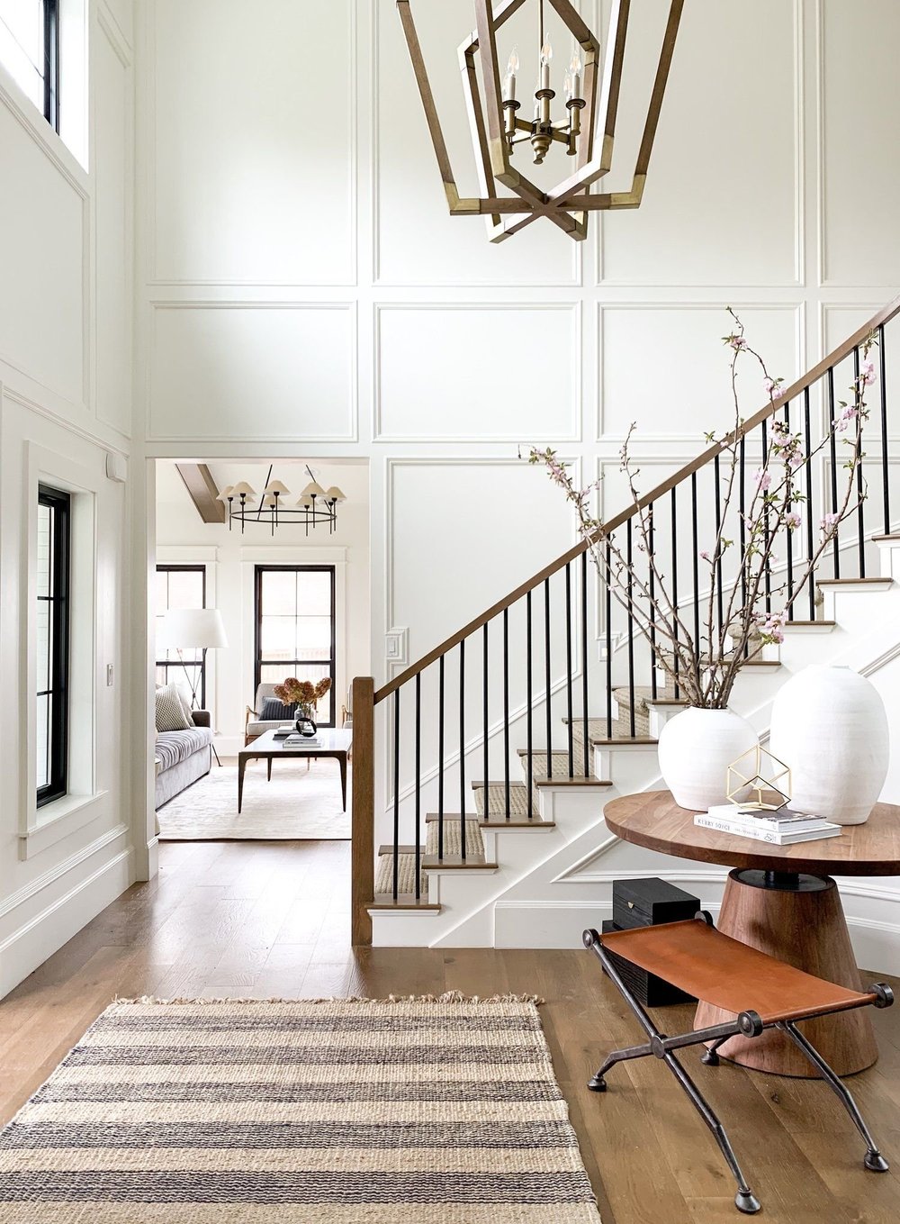 Elevate: Transform Your Home with Board and Batten — Basil & Tate ...