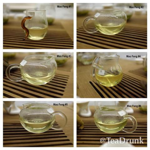 Brewed Tea