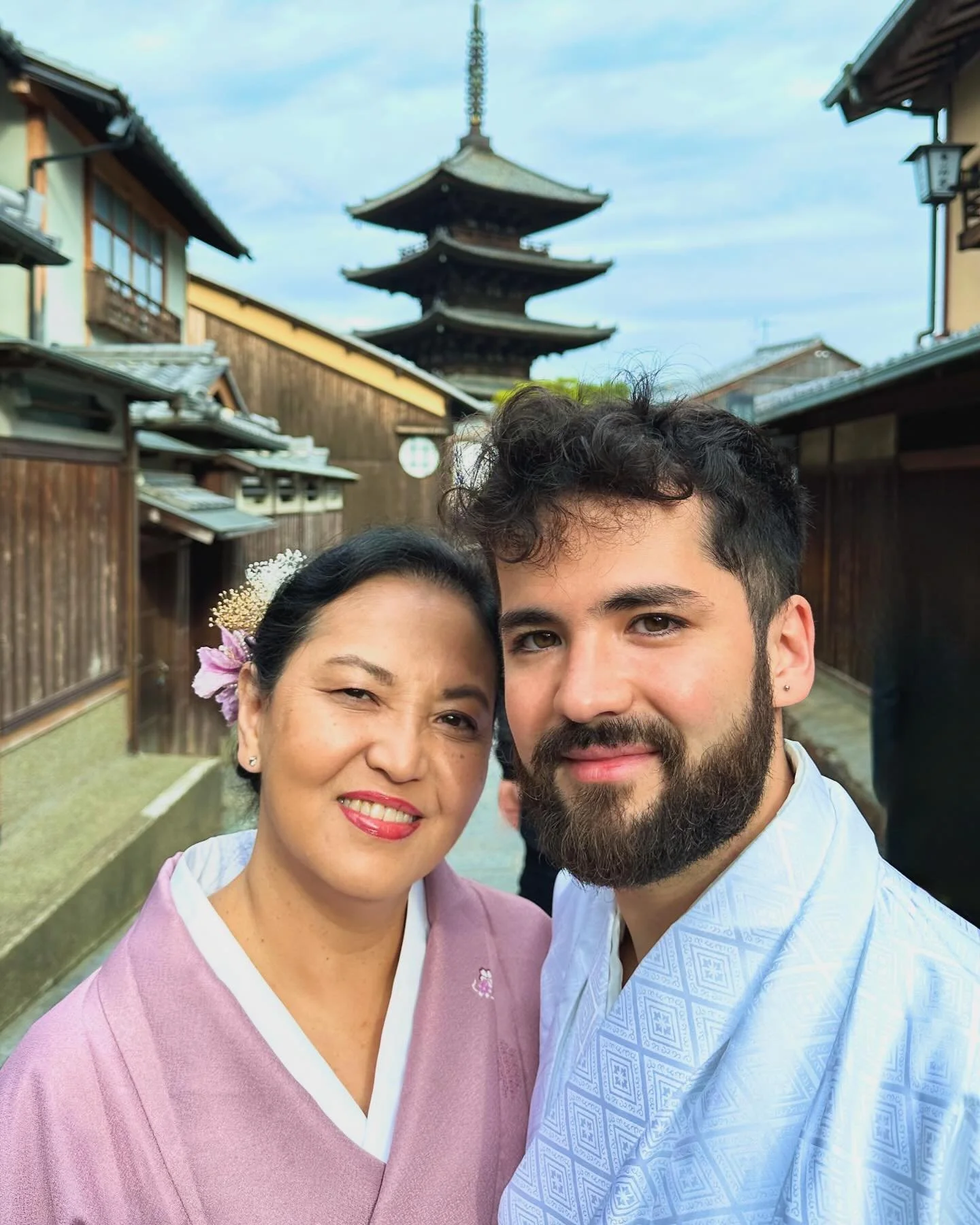 La que siempre ha estado ahi, y lo estar&aacute; siempre. Te amo, ma @komatsutorres