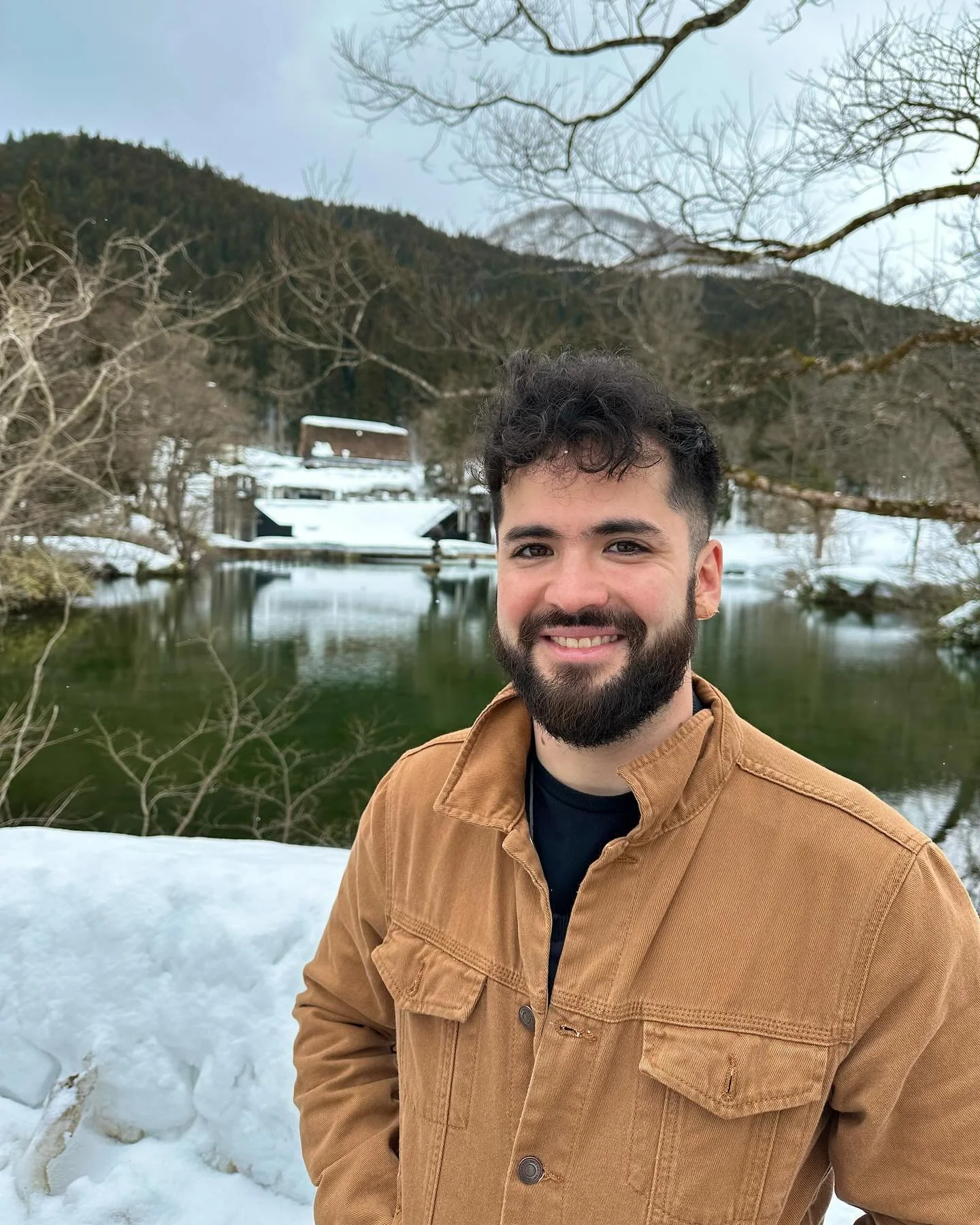 Back in Toga and it feels so coooool