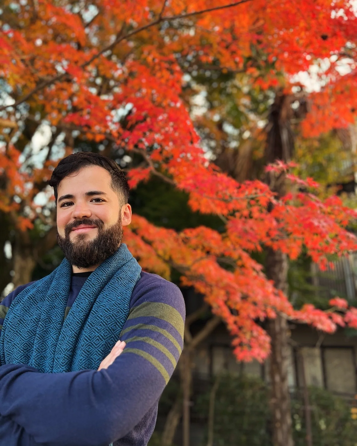 Bulking for the cold 🍂
写真: @hyonushin