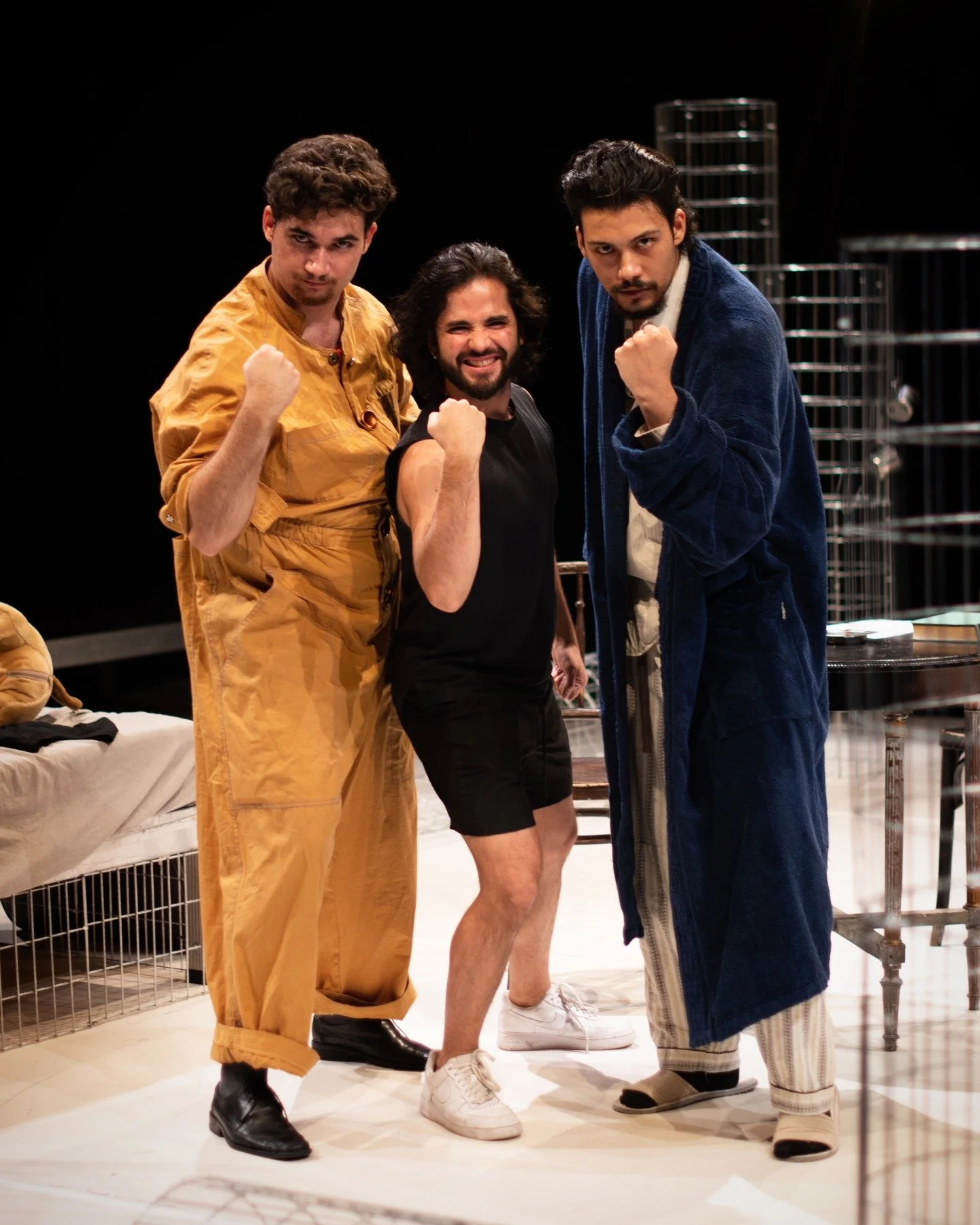 Missing these guys and the incredible team of "Emigrantii" 

These photos by the multi-talented and Romania directing buddy @amandawhiteley