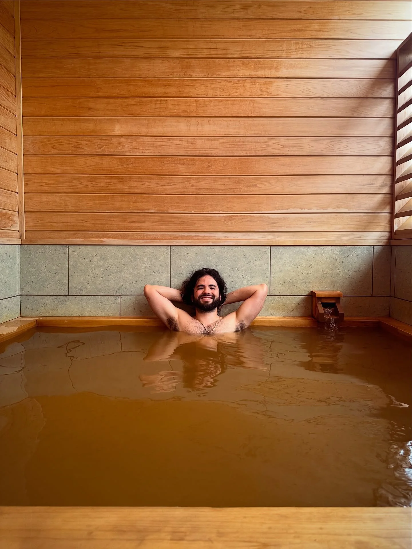 ほんまにずっとここに居れたら良いなぁ。