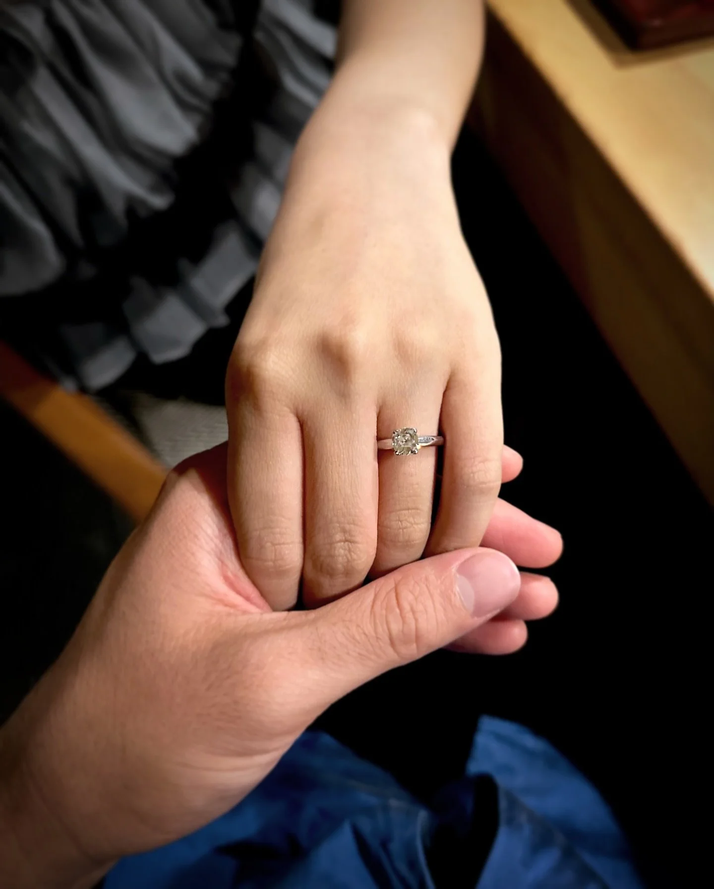 これから絶対大切にします。