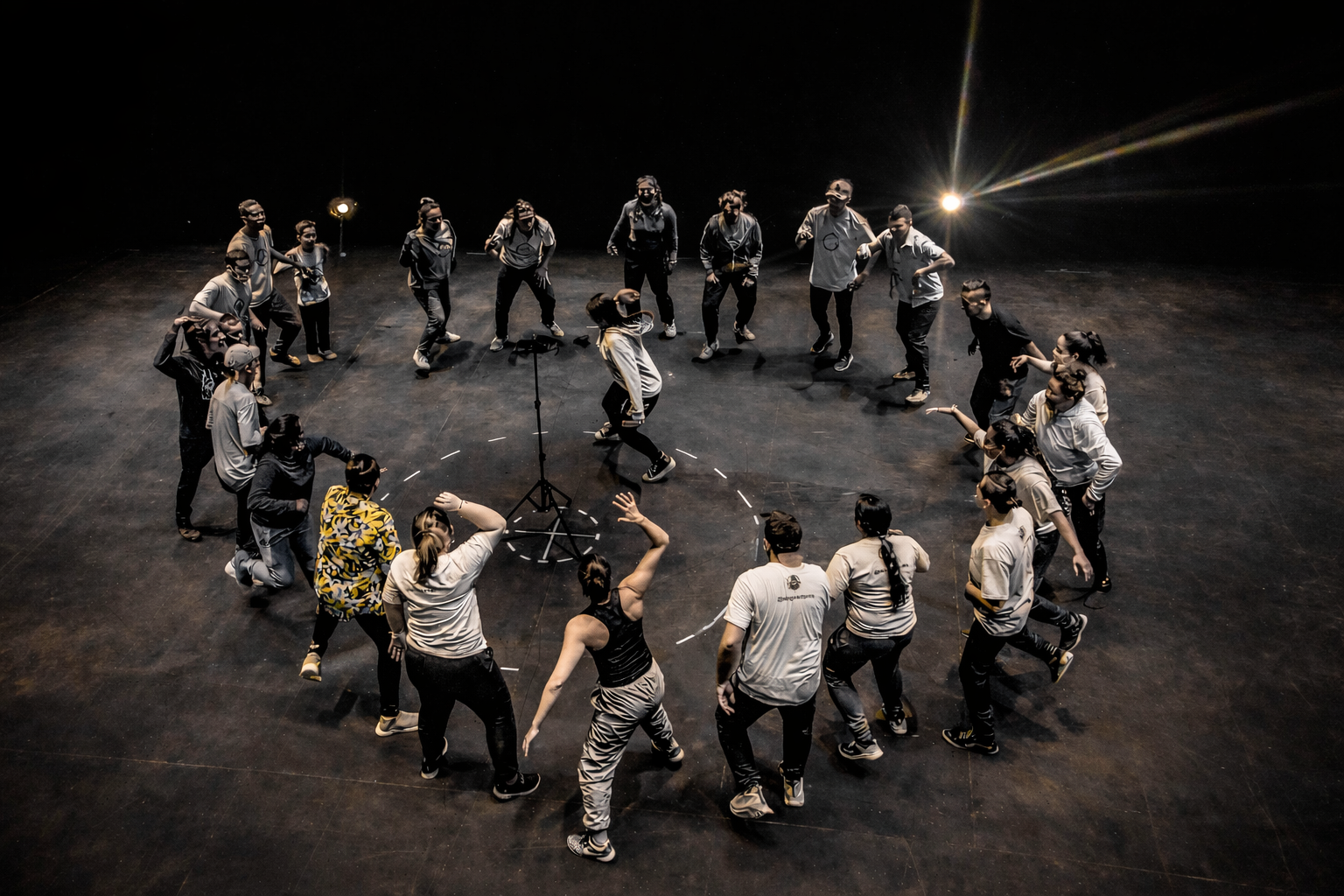 Stay in Mexico - Opera 360°