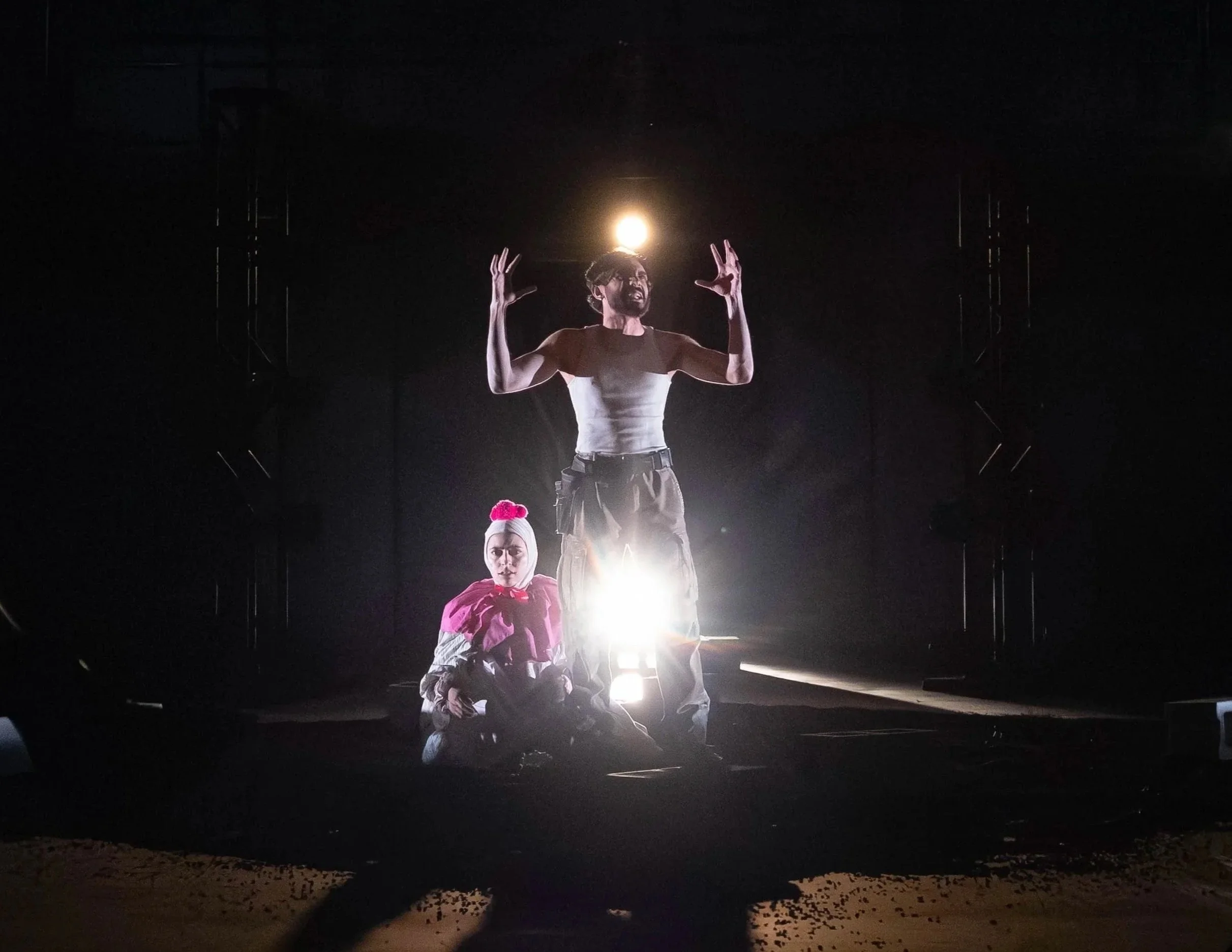 King Lear (la noche llegará)